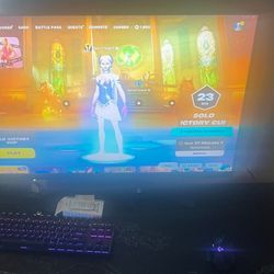 Gaming Monitor 
