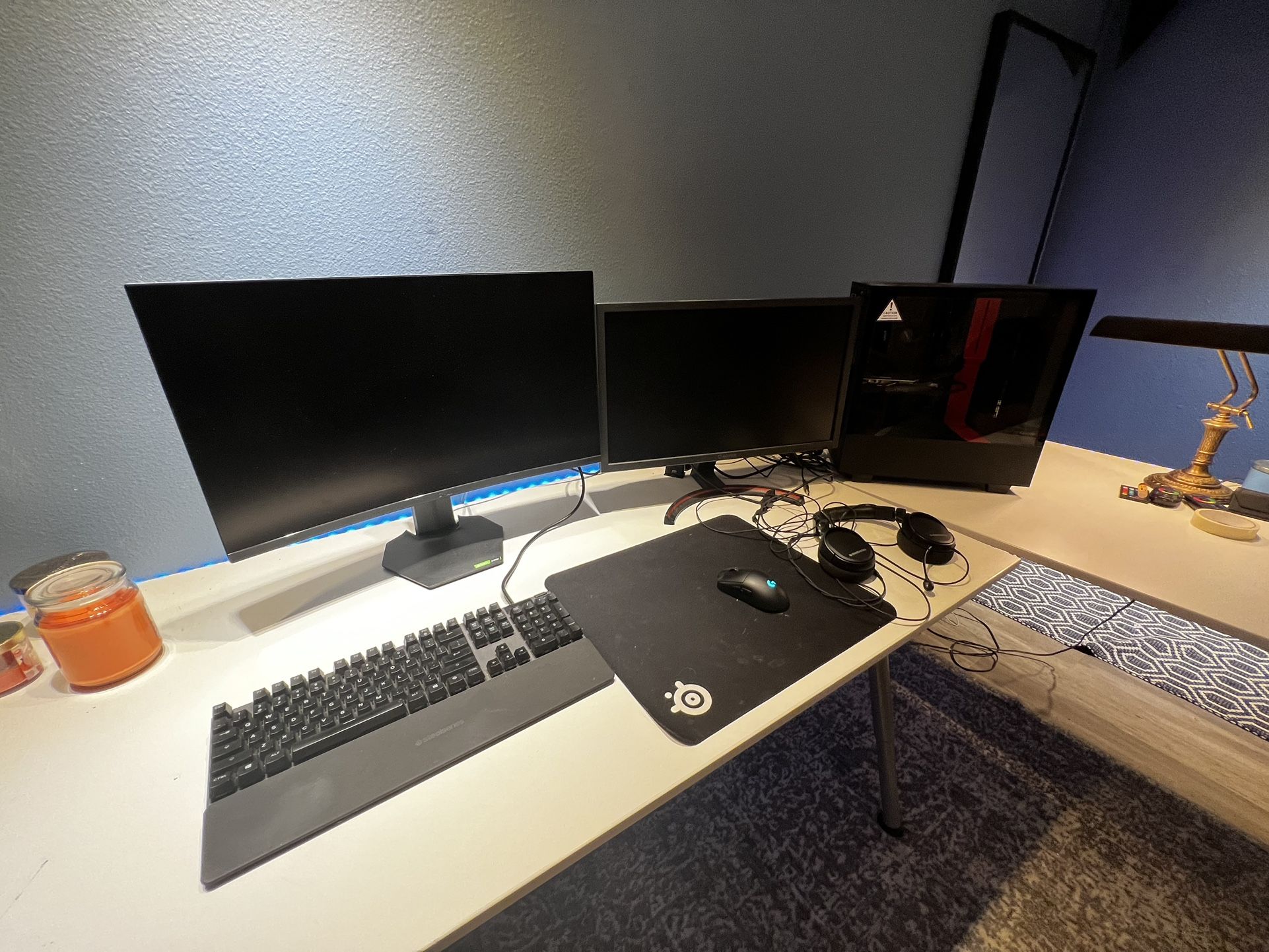 Full Gaming Pc Bundle