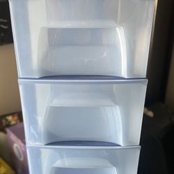 HOMZ STORAGE WITH DRAWERS