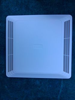 New Broan Ventilation Fan Grills Model Number S(contact info removed)6 all new in unopened boxes seven total sold as package only