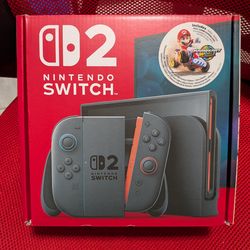 Nintendo Switch 2