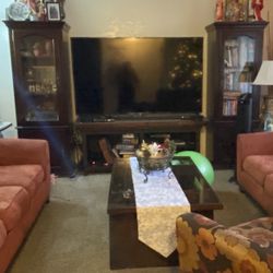 Entertainment Center (Towers Only)