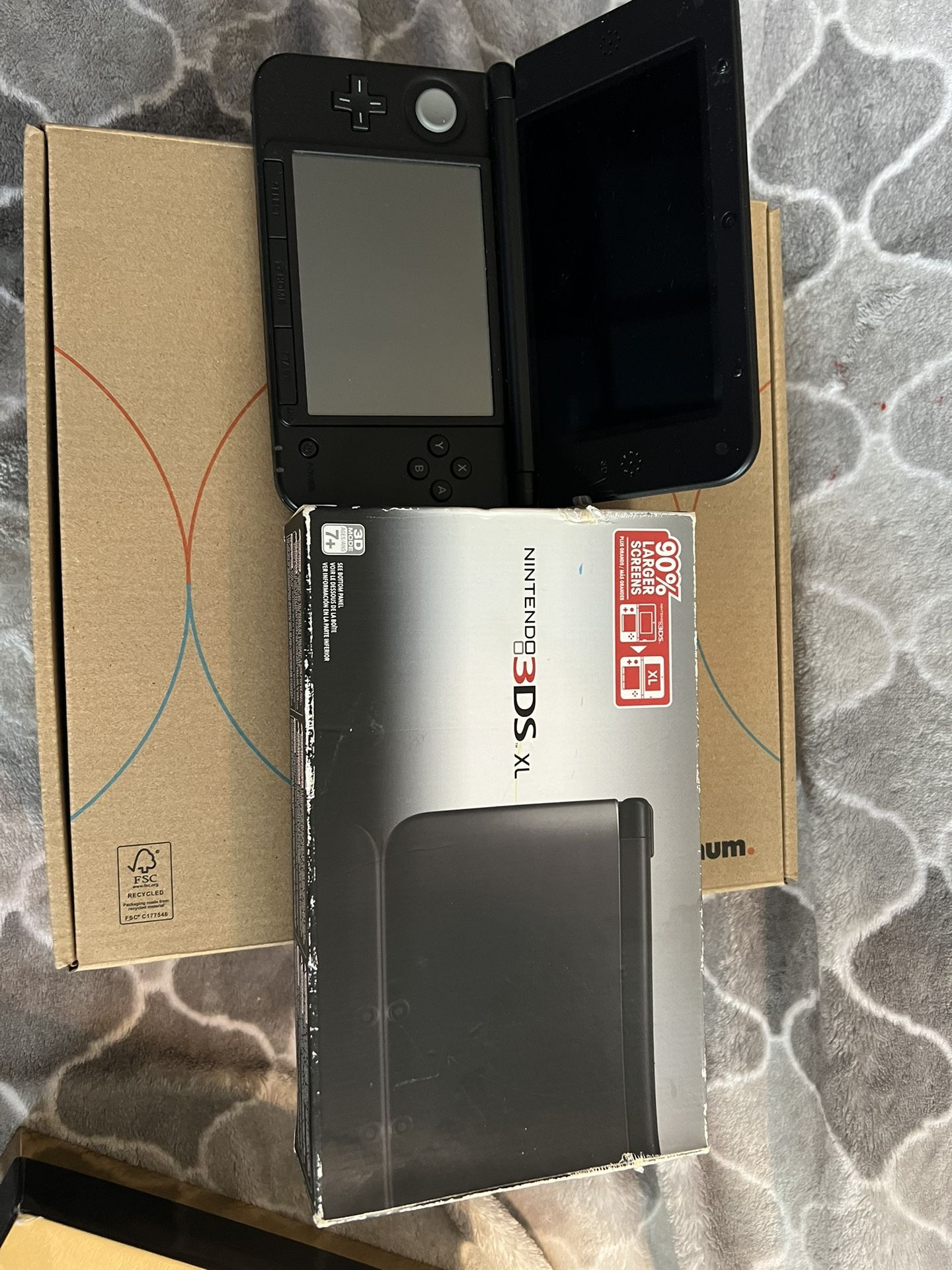 Nintendo 3DS XL