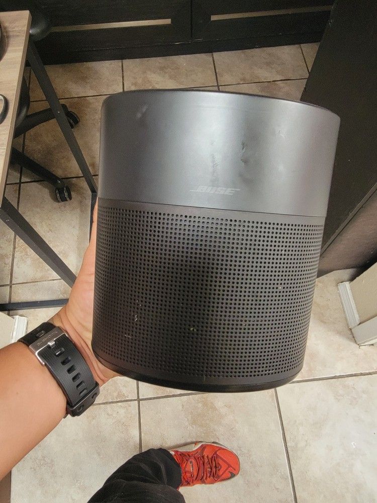 Bose Home Speaker 300 No Charger