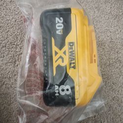 DeWalt Battery 8Ah