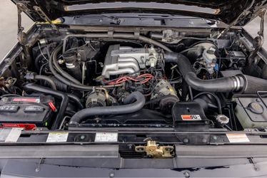 Complete 1994 f150 lightning engine 351w gt40 engine