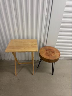 Mini coffee Tables!