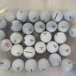 40 VICE MIX GOLF BALLS