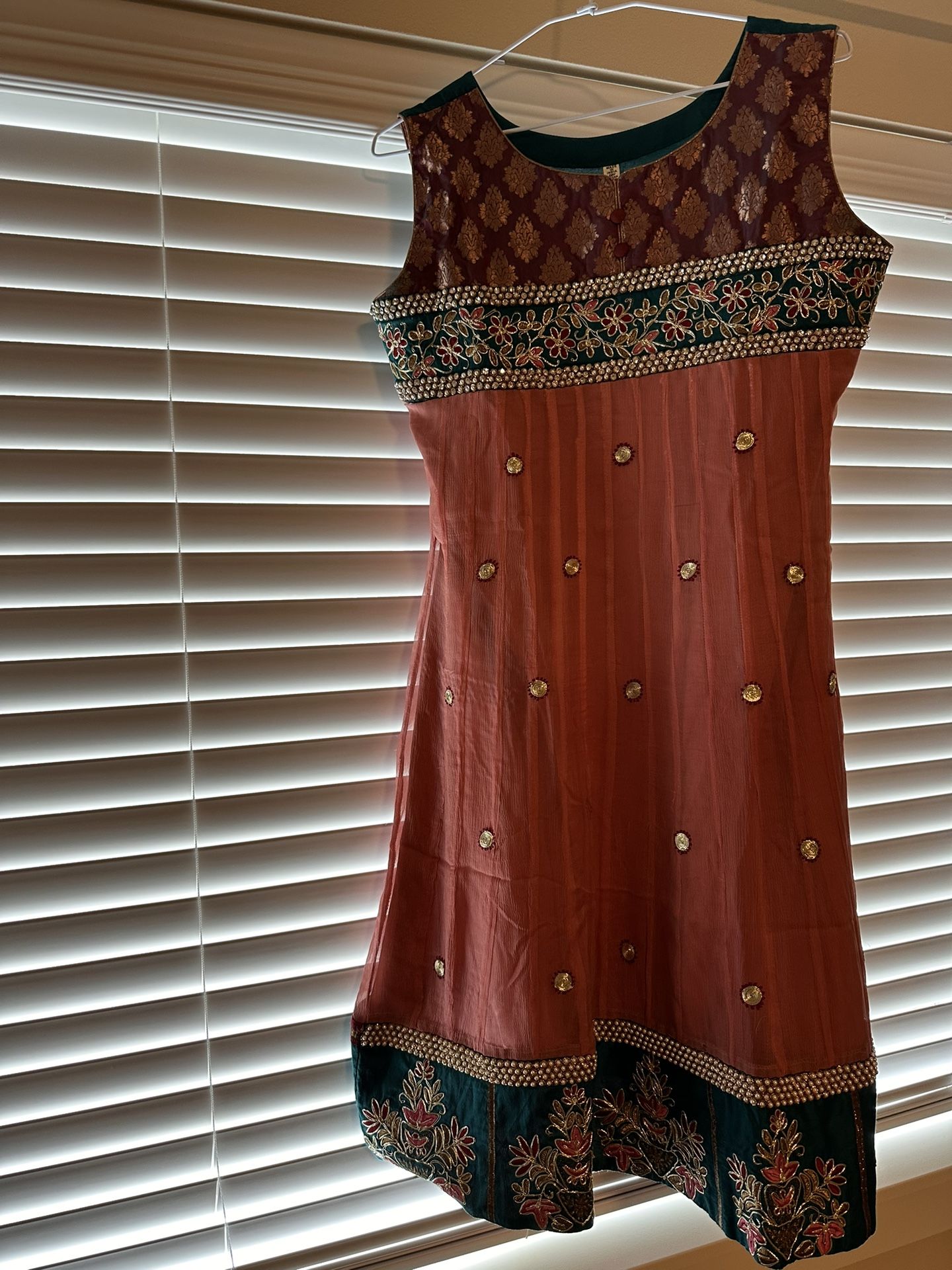Indian Dress