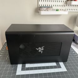 Razor Core x Chroma External GPU (eGPU) Enclosure