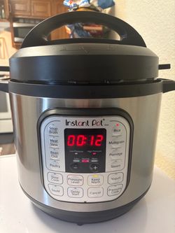 Instant Pot 7in1 Duo Electric Pressure Cooker