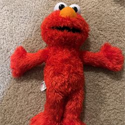 Kids Talking Elmo Toy