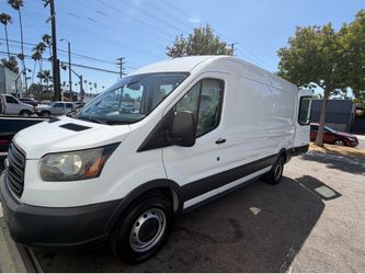 2018 Ford transit  250