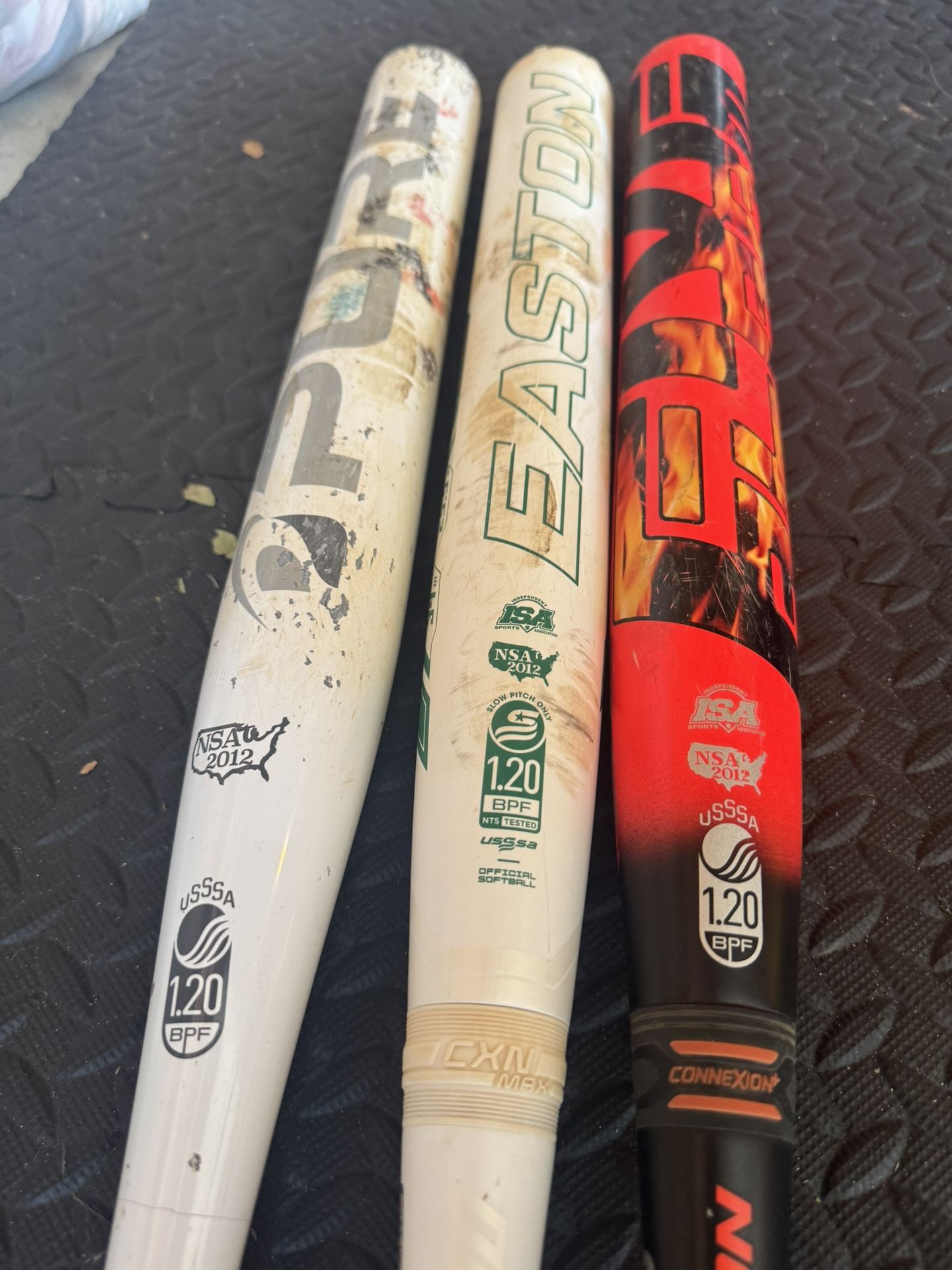 Adult Slow Pitch Softball Bats