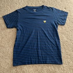 KAWS x Uniqlo x Sesame Street Elmo Tee Kids Size 11-12