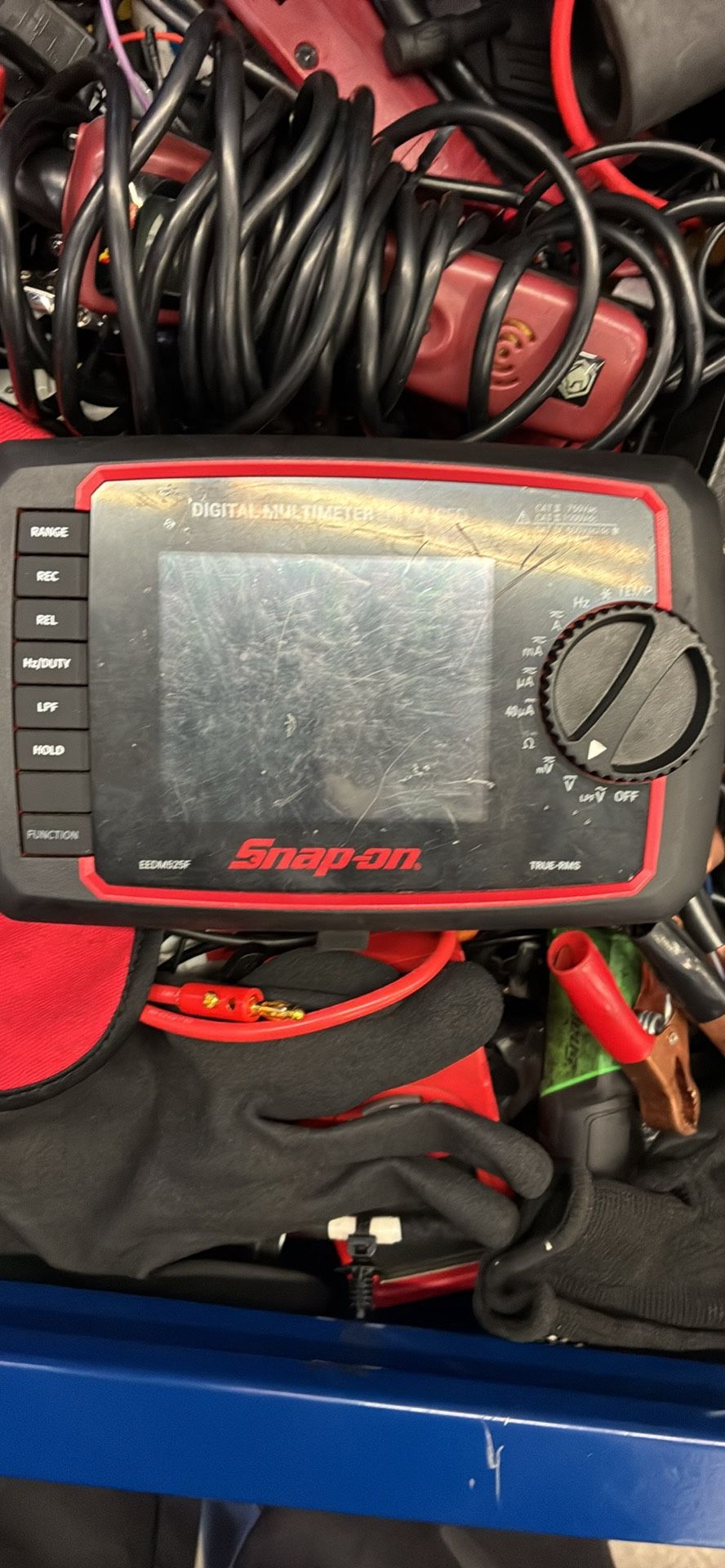 Snap On Enhanced Multimeter