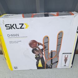 NeW SKLZ D-Man Basketball Training Tool