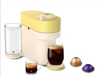 Nespresso Pop + Limited Edition in Vert. New