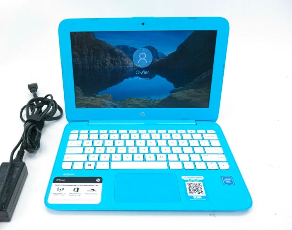 hp laptop