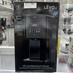 Levo infuser
