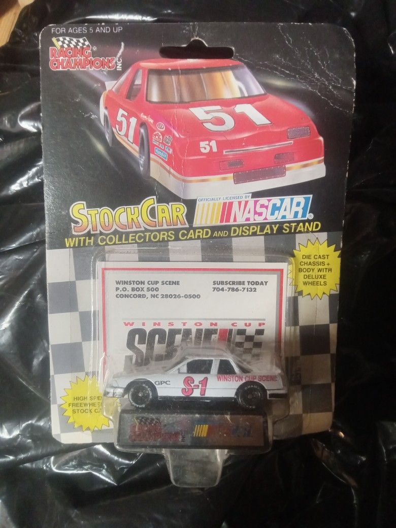 Nascar 1/64 Die-cast