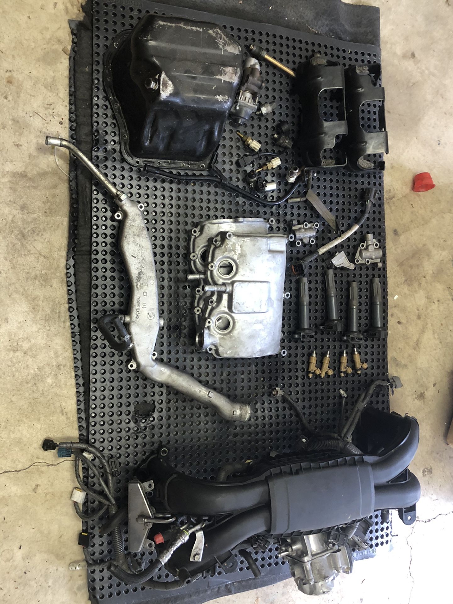 Subaru parts