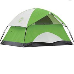 Coleman 4 Person Tent