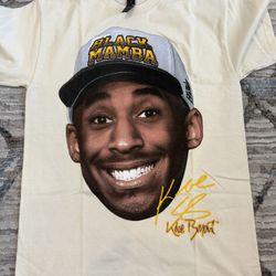 Los Angeles Lakers Kobe Graphic T Shirt