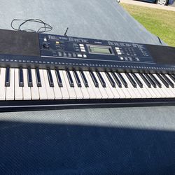 Yamaha Keyboard PSR-E343