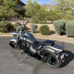 2007 suzuki m50