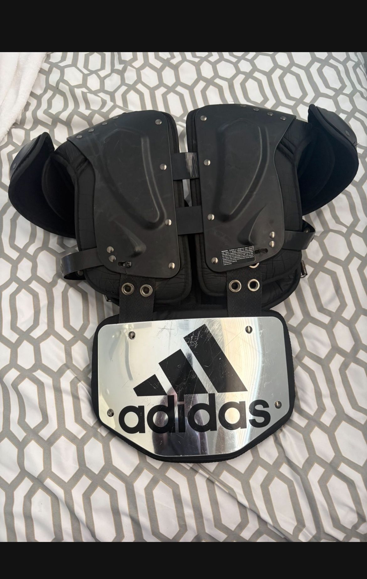 Xenith Pads