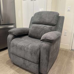 Oversized Chair, (not a recliner), living room chair