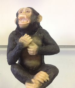 Ape Statue