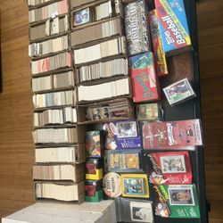 Baseball Card Collection
