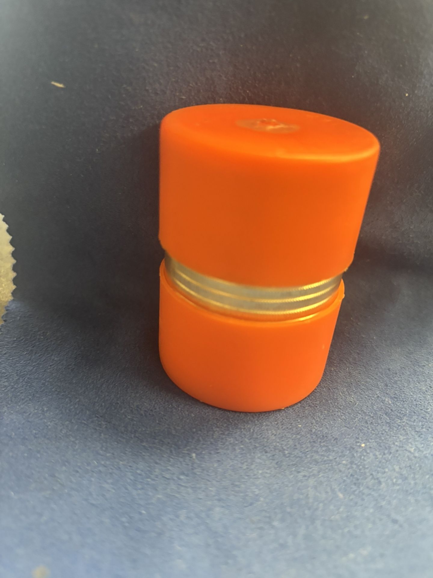 One Roll Of 1987 American Silver Eagle’s In Mint Orange Tube