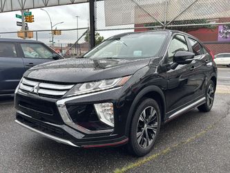 2018 Mitsubishi Eclipse Cross