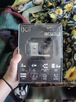 iJoy Action Camera
