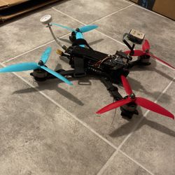 Home Made Drone