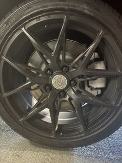 Enkei 18’ Rims