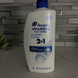 Head& Shoulders