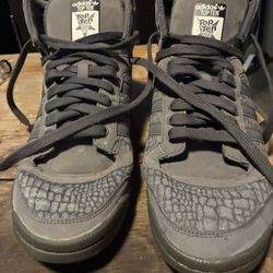 Men’s Adidas Top Ten  High Top Shoes