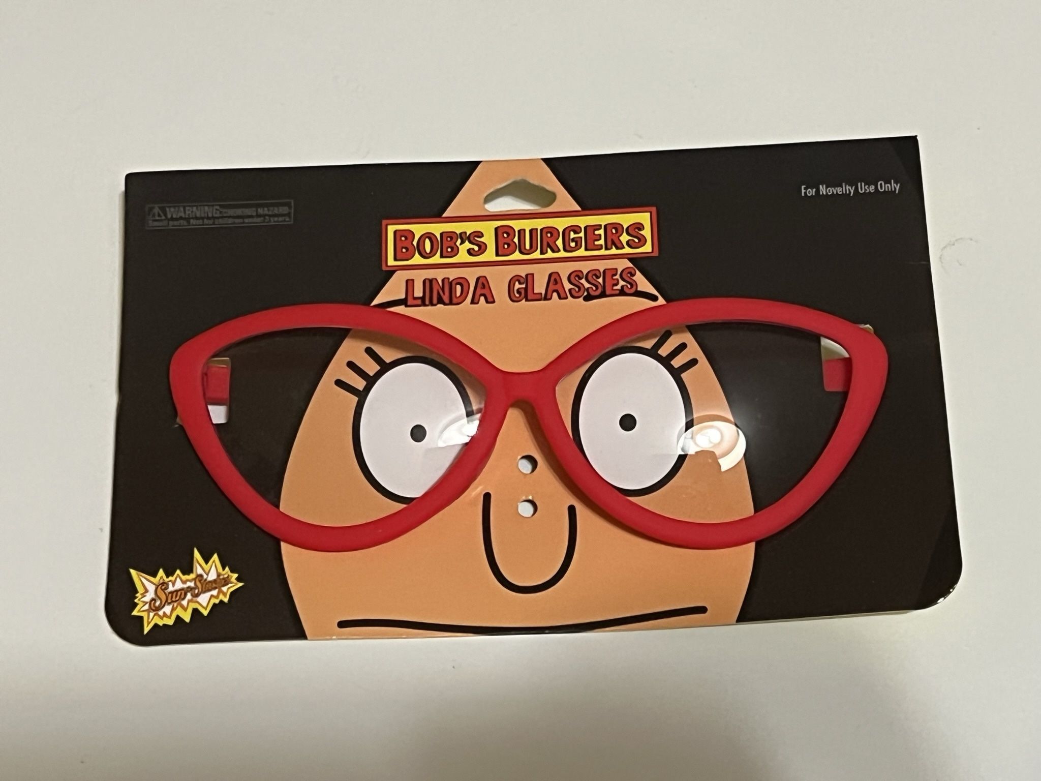 Bob’s Burgers Linda Glasses