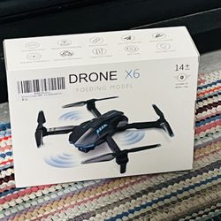 Brand New Brand New Drone with 4K Camera for Adult Beginners Kids, Brushless, Foldable Remote Control Quadcopter with FPV Live Video, Gestures Selfie,