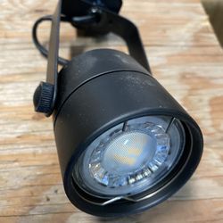 Black Track Lighting 