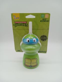 Gerber Graduates Teenage Mutant Ninja.