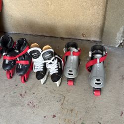 Kids Skates