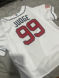 USA Baseball Aaron Judge jersey