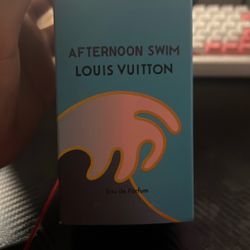 LOUIS VITTON AFTERNOON SWIM