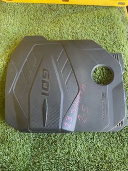 2023 Hyundai Sonata 2.5 Engine Cover