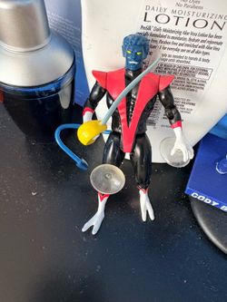 2005 toy biz night crawler